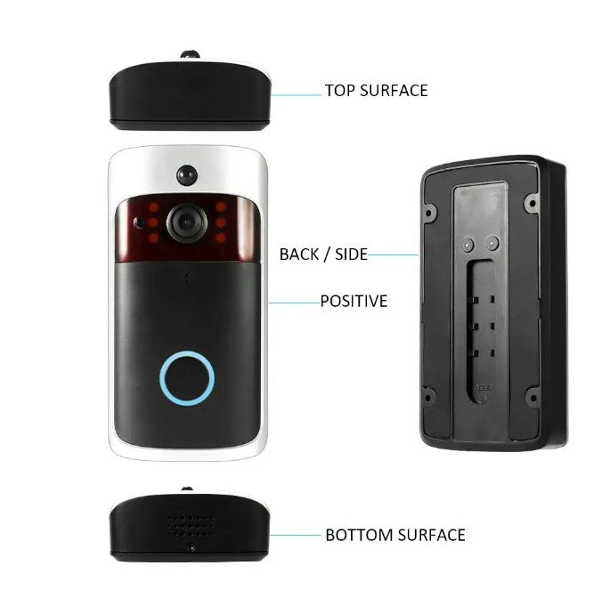 SmartGuard DoorBellFree tracked &amp; insured shipping

 Free Returns

 30 Days Money Back Guarantee


 .pagepilot-features {
 display: flex;
 justify-content: space-between;
 margin-tZADropshipSmartGuard DoorBell