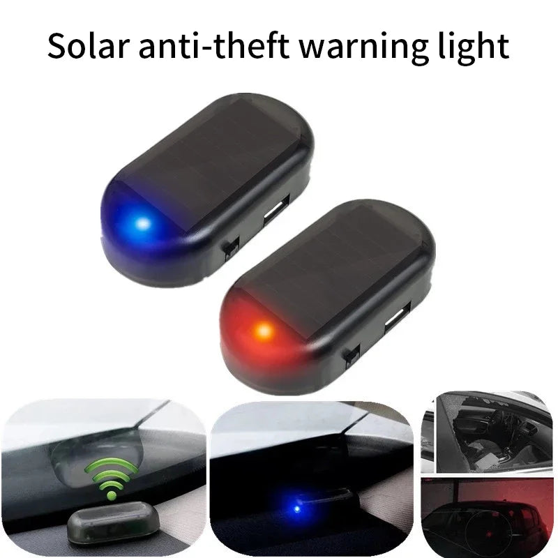 Solar Car Security Light